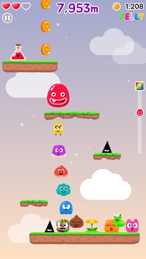 JellyKing(����������Ծ��׿��)��ͼ1