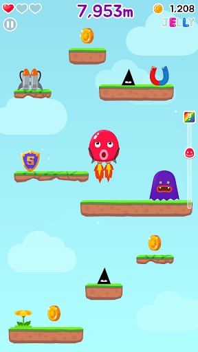 JellyKing(����������Ծ��׿��)��ͼ3