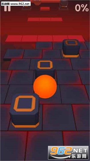 Rolling Ball(滚动吧小球安卓版)截图0