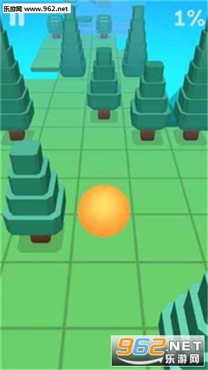 Rolling Ball(滚动吧小球安卓版)截图1