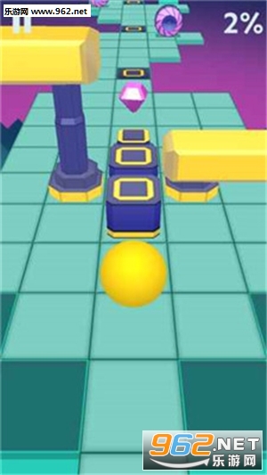 Rolling Ball(滚动吧小球安卓版)截图2