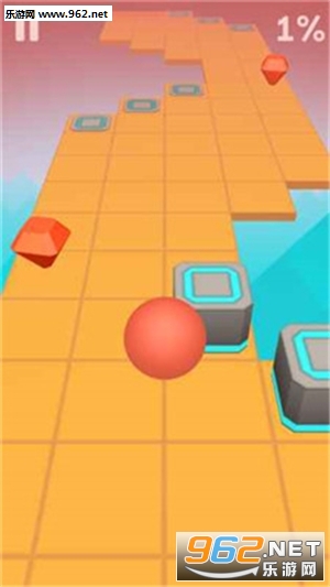 Rolling Ball(滚动吧小球安卓版)截图3