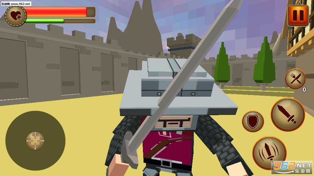 Kingdom Knight - Legendary War(王国骑士战争游戏)截图3
