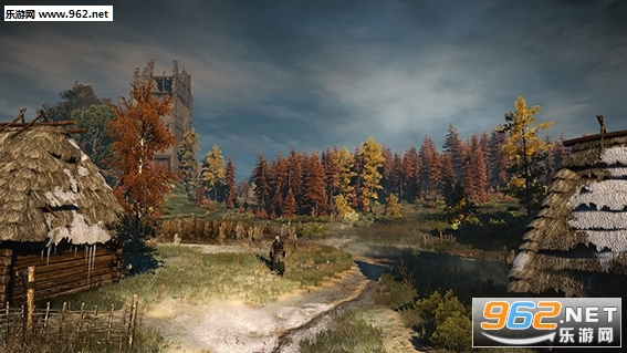 巫师3:狂猎游戏性整体增强mod截图1