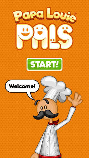 Papa Louie Pals(·������˹���İ�)��ͼ0