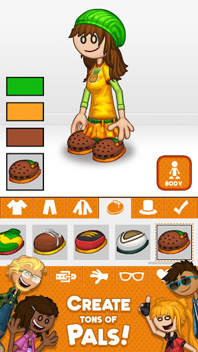 Papa Louie Pals(·������˹���İ�)��ͼ2