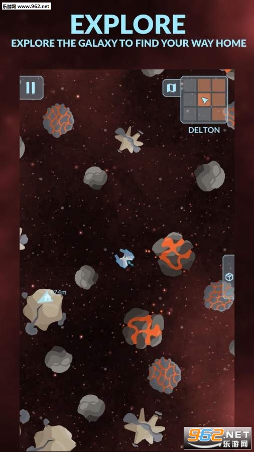 Asteroid Quest!(С����̽���ٷ���)��ͼ0