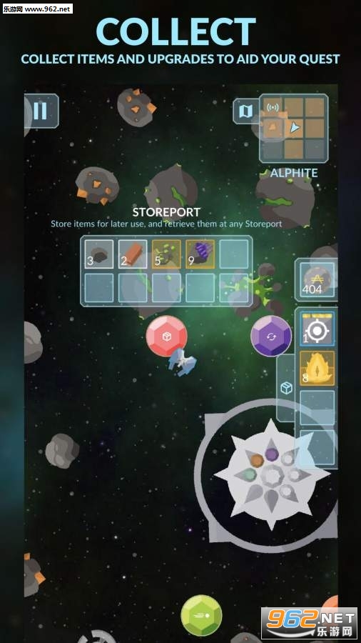 Asteroid Quest!(С����̽���ٷ���)��ͼ1