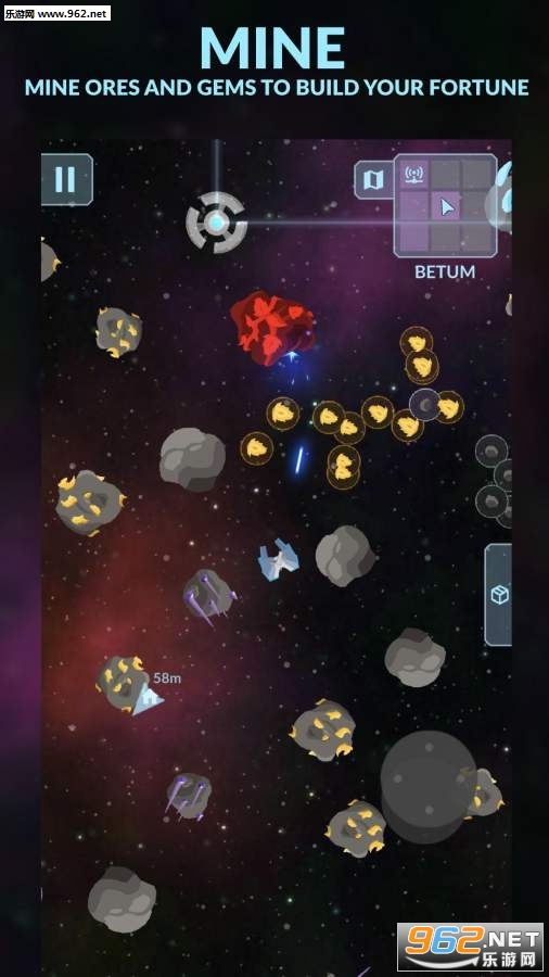 Asteroid Quest!(С����̽���ٷ���)��ͼ2