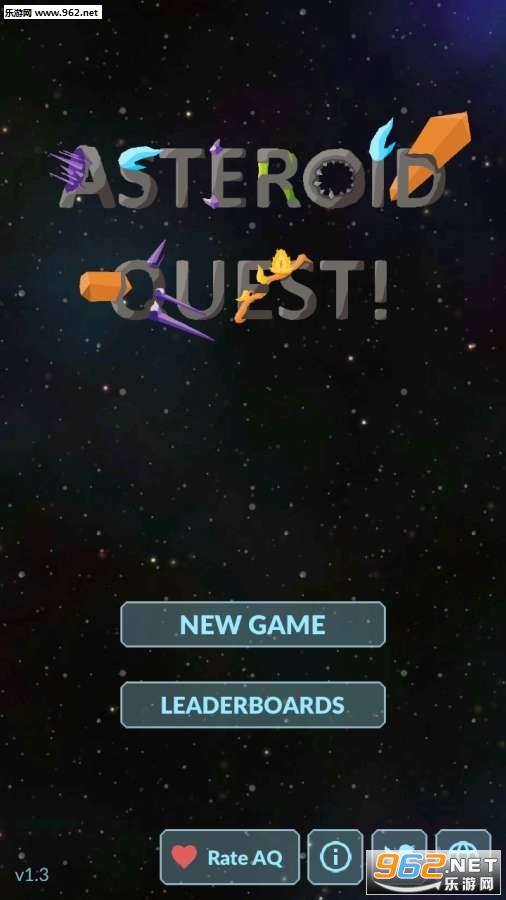 Asteroid Quest!(С����̽���ٷ���)��ͼ3