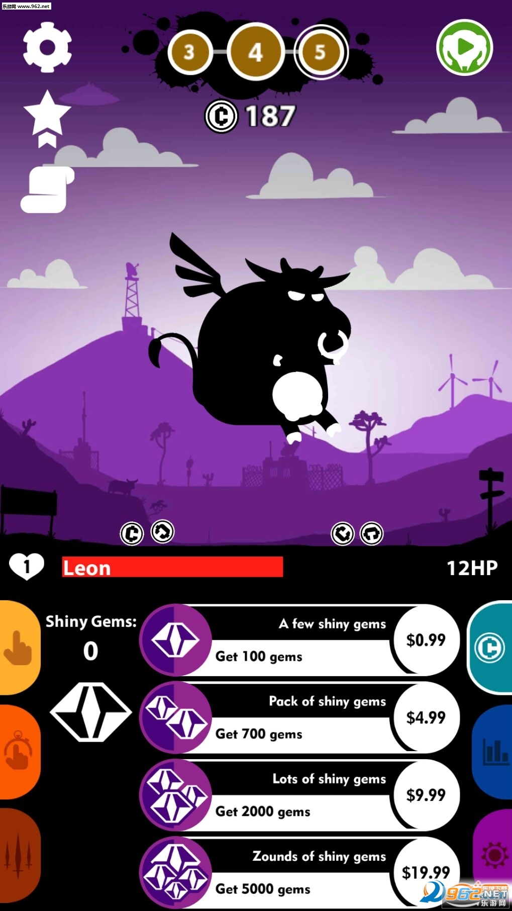Shadow Clicker(影子妖怪汉化版)截图2