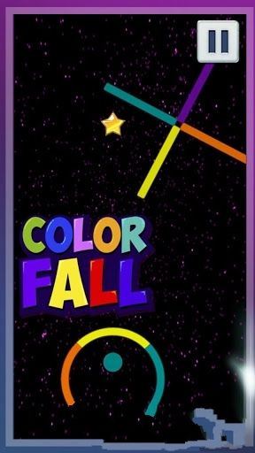Color Fall(��ɫת�����°�)��ͼ1