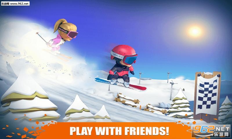 Snow Trial(��ѩ������׿��)��ͼ0