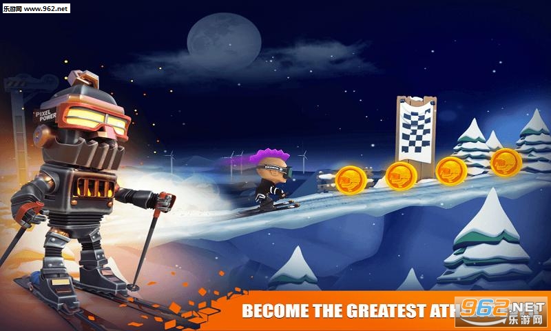Snow Trial(��ѩ������׿��)��ͼ1