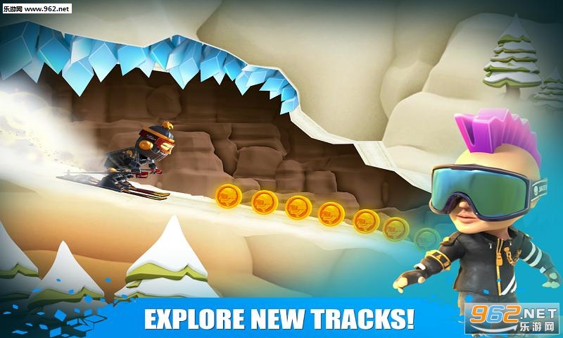 Snow Trial(��ѩ������׿��)��ͼ3