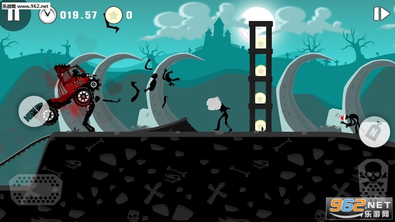 Zombie Race(��ʬ�������������)��ͼ1