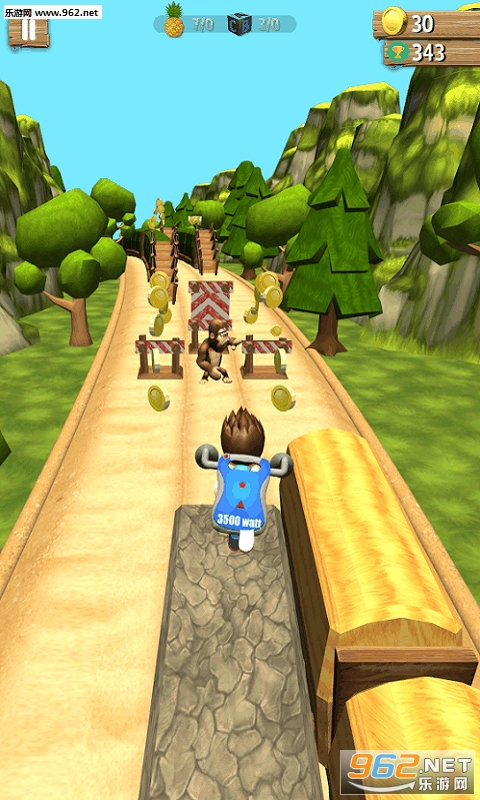 Paw runner(����������׿��)��ͼ2