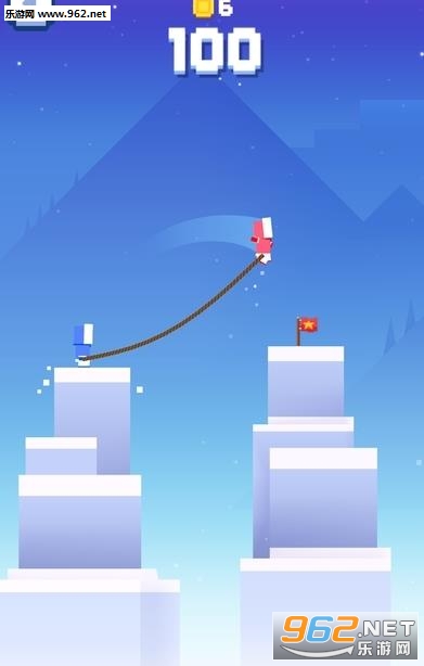 Icy Ropes(冰绳游戏安卓版)截图2