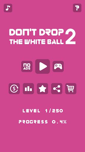 Dont Drop The White Ball 2(��Ҫ�������2��׿��)v11��ͼ3