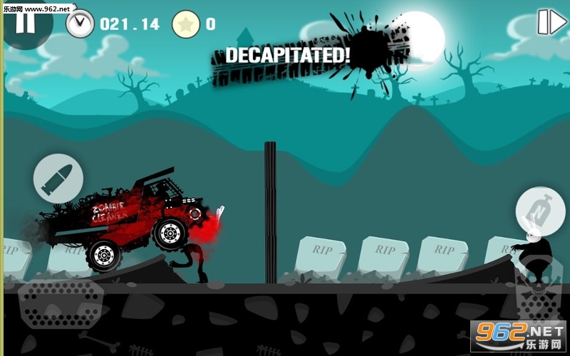 Zombie Race(��ʬ������������߰�׿��)��ͼ1
