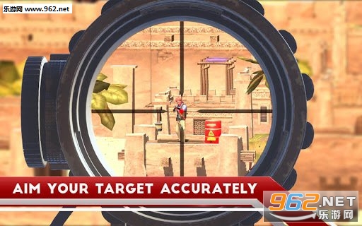 Counter Terriorist Fury Sniper(���ַ�ŭ�ѻ��ְ�׿��)��ͼ2