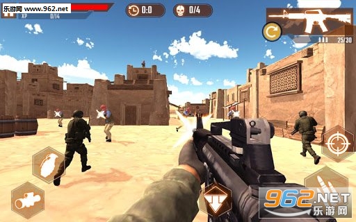 Counter Terriorist Fury Sniper(���ַ�ŭ�ѻ��ְ�׿��)��ͼ3
