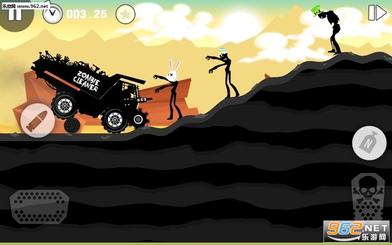 Zombie Race(��ʬ�������ΰ�׿��)��ͼ0