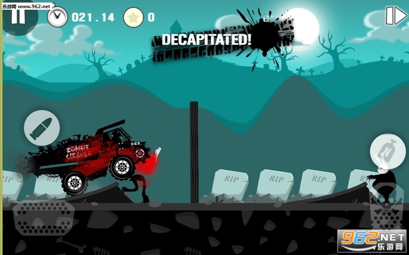 Zombie Race(��ʬ�������ΰ�׿��)��ͼ1
