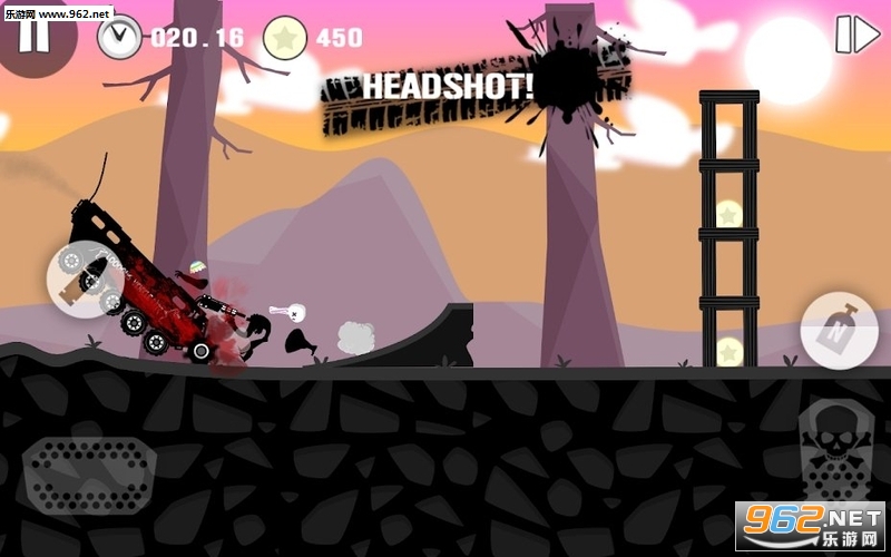Zombie Race(��ʬ�������ΰ�׿��)��ͼ2