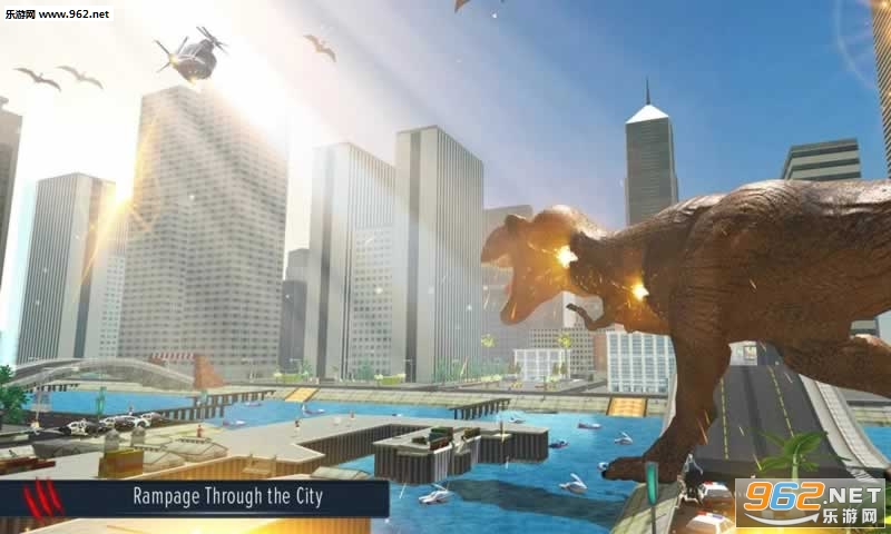 Dinosaur Simulator 2018恐龙模拟器2018截图3