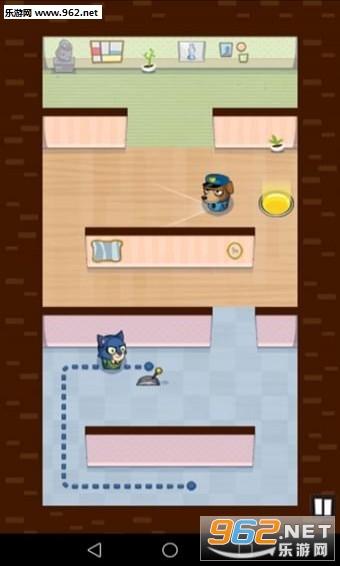 Sneaky James(鬼鬼祟祟的杰姆斯手游版)截图1