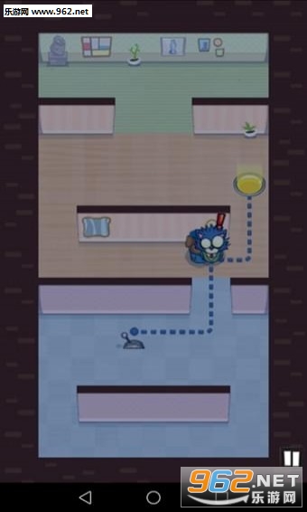 Sneaky James(鬼鬼祟祟的杰姆斯手游版)截图3