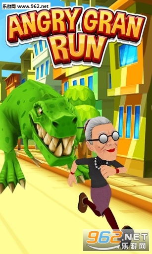 Angry Gran Run(��ŭ���������ܿ����İ�)��ͼ2