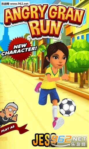 Angry Gran Run(��ŭ���������ܿ����İ�)��ͼ3