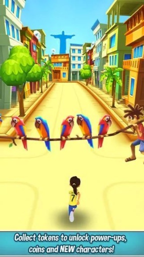 Angry Gran Run(��ŭ���������ܿ����İ�)��ͼ4