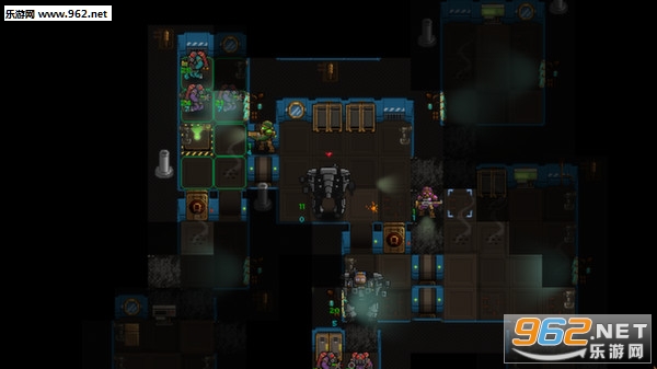 �������(Steam Marines)Steam�ƽ���ͼ3