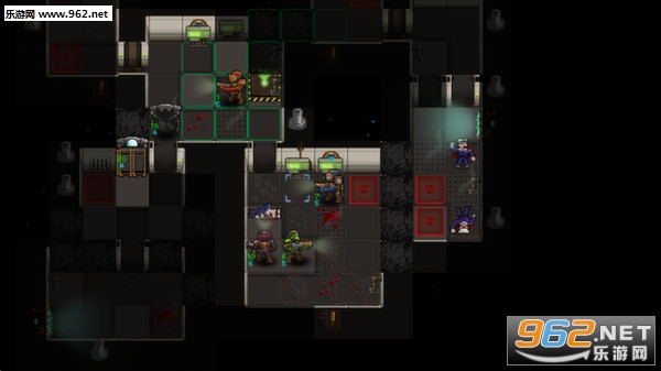 �������(Steam Marines)Steam�ƽ���ͼ5