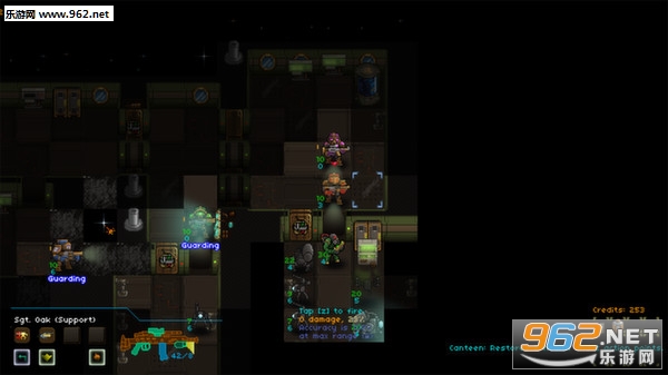 �������(Steam Marines)Steam�ƽ���ͼ4