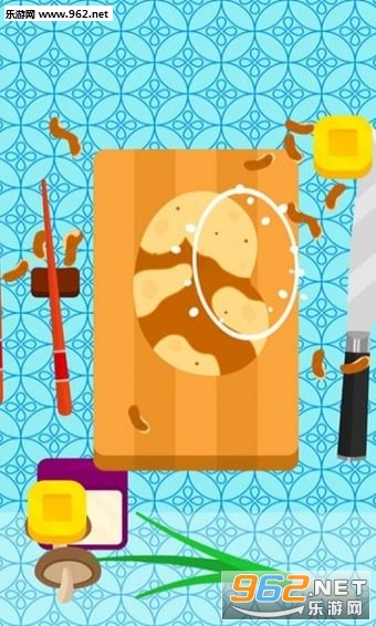 Slashy Sushi(��ɱ��˾�ٷ���)��ͼ1