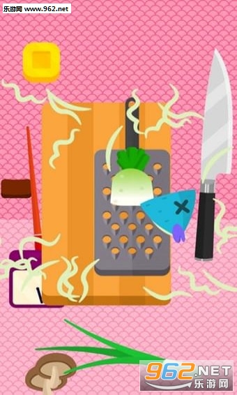 Slashy Sushi(��ɱ��˾�ٷ���)��ͼ2