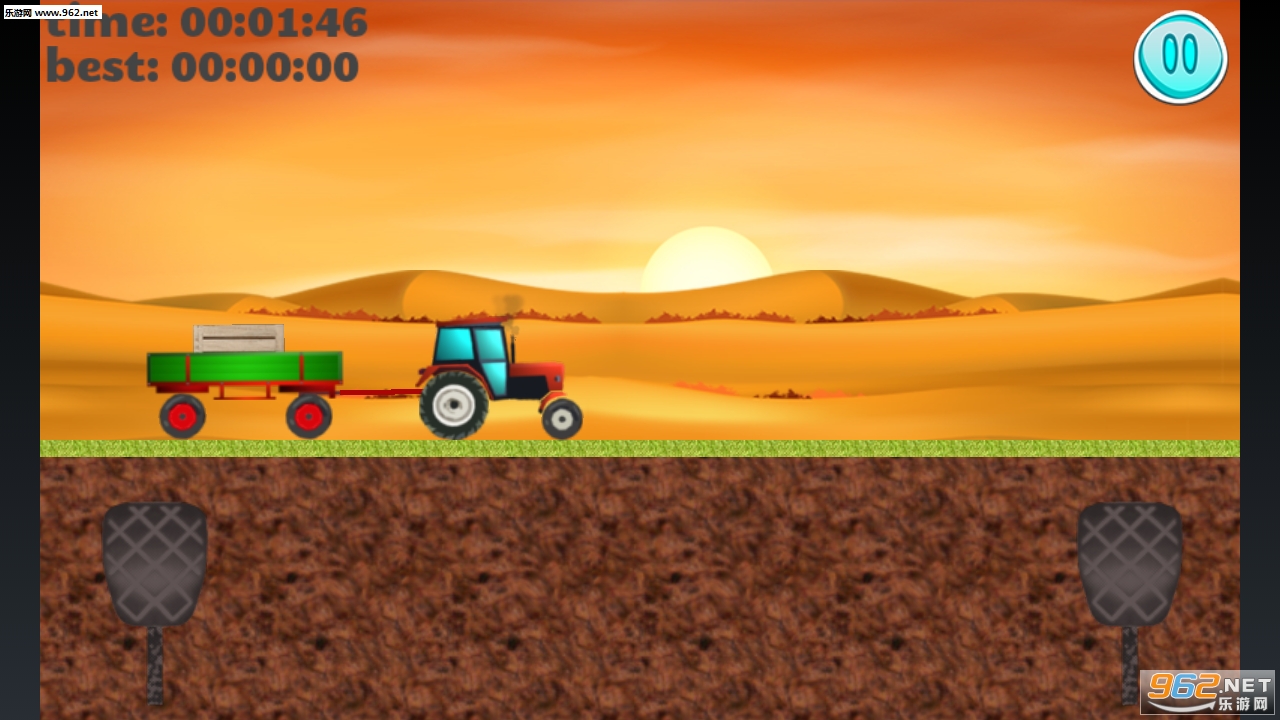Tractor Hill Climb Racing(����������������׿��)��ͼ1