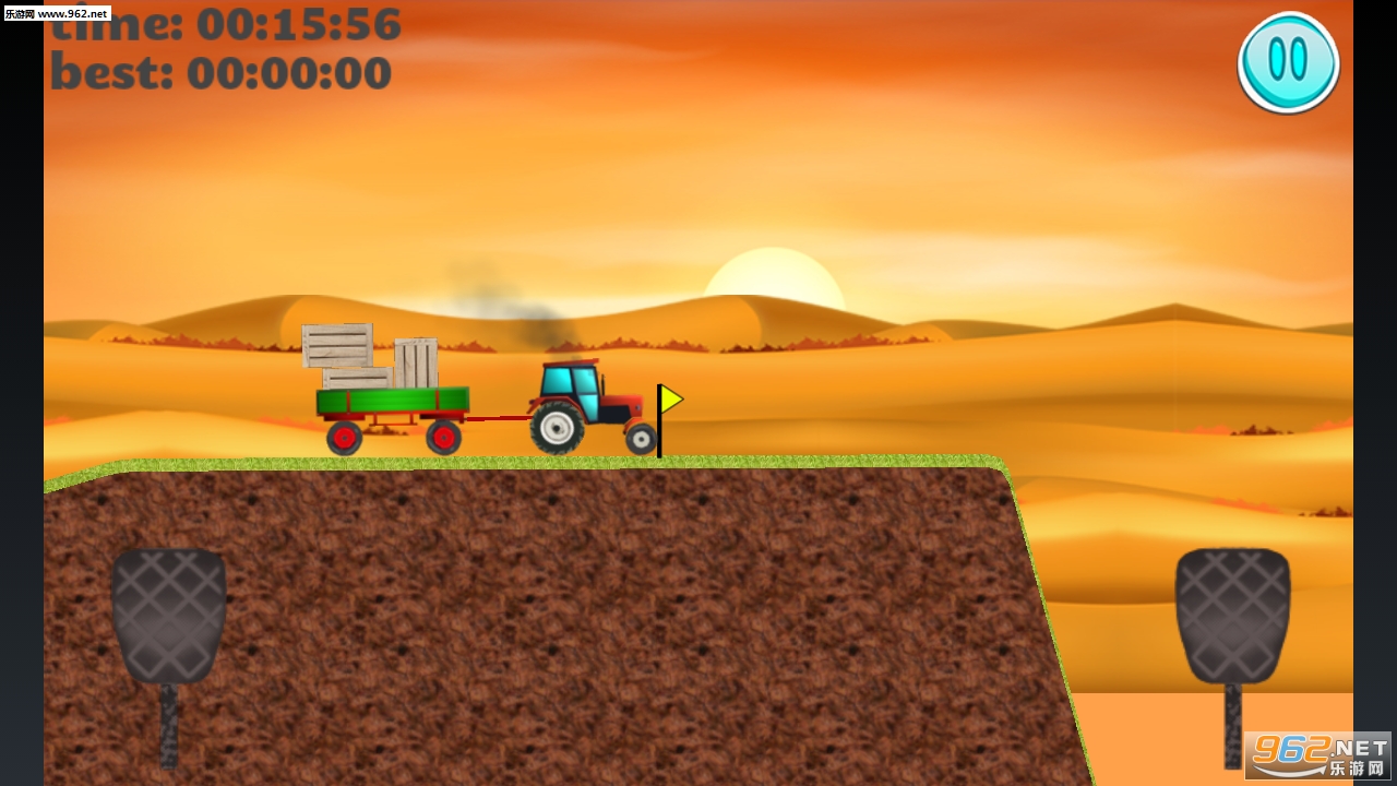 Tractor Hill Climb Racing(����������������׿��)��ͼ3