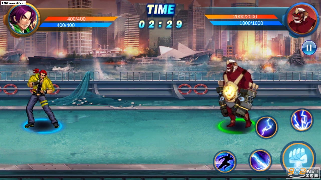 Ultimate Boxing��׿���ͼ3