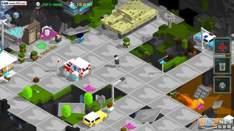 City Miner(���п�:����ս����׿��)v1.18��ͼ0