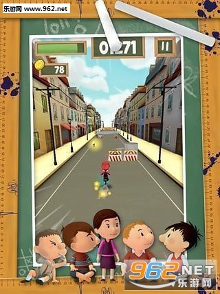 Petit Nicolas(小尼古拉手游安卓版)截图0