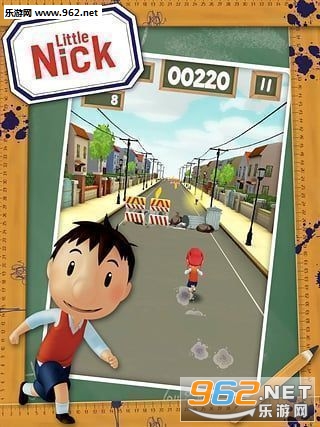 Petit Nicolas(小尼古拉手游安卓版)截图1
