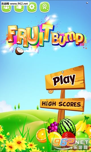Fruit Bump(水果大冲撞最新版)截图0