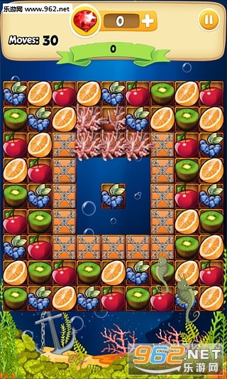 Fruit Bump(水果大冲撞最新版)截图1