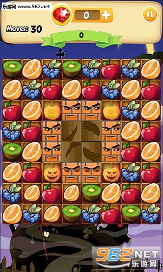 Fruit Bump(水果大冲撞最新版)截图3