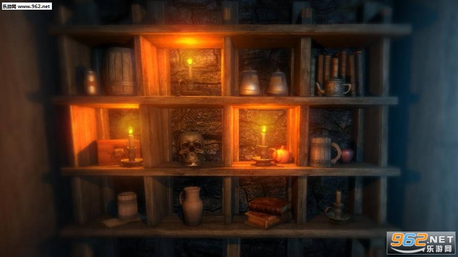 Can you escape - Portal PRO(你能逃离监狱么安卓版)截图0